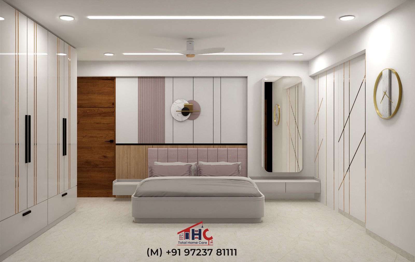 Master Bedroom 8